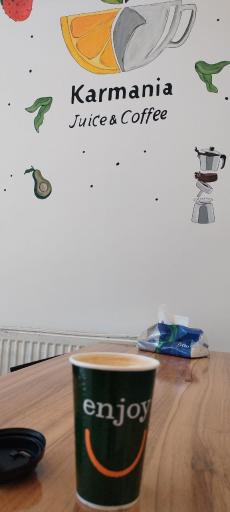 عکس کافه و آبمیوه بستنی کارمانیا