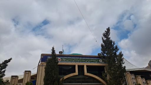 عکس گلزار شهدای بین المللی کرمان