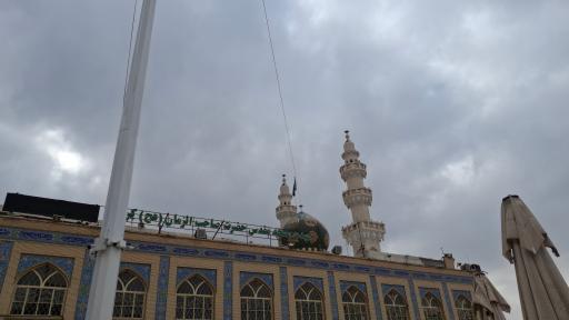 عکس گلزار شهدای بین المللی کرمان