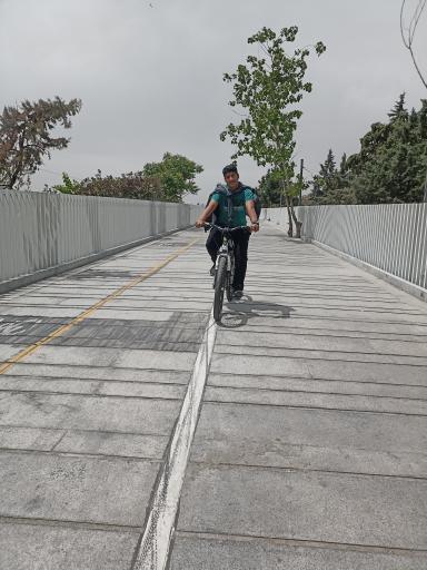 عکس پل تندرستی