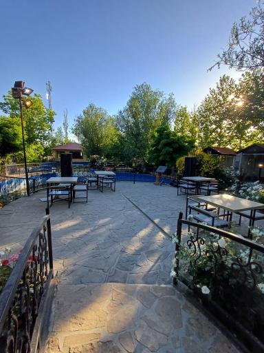 عکس مجتمع پذیرایی نگین کوهسار