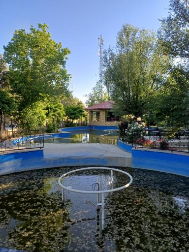 عکس مجتمع پذیرایی نگین کوهسار