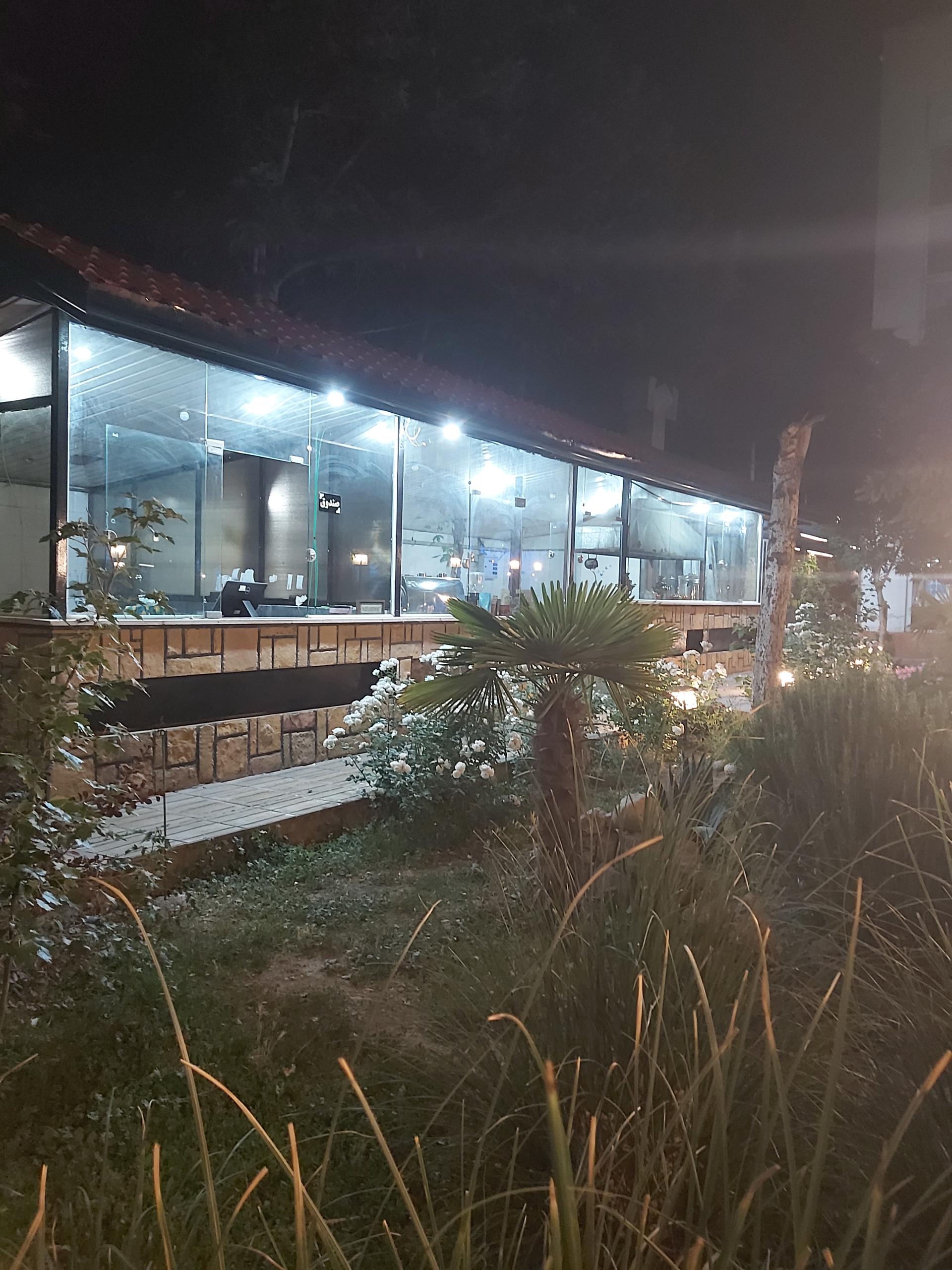 عکس مجتمع پذیرایی نگین کوهسار