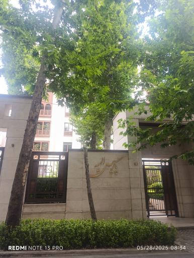 عکس مجتمع مسکونی پارسیس