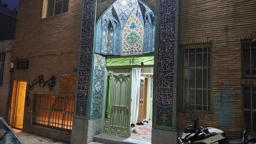 عکس مسجد حضرت قائم آل محمد (عج)