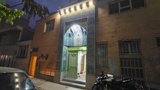 عکس مسجد حضرت قائم آل محمد (عج)