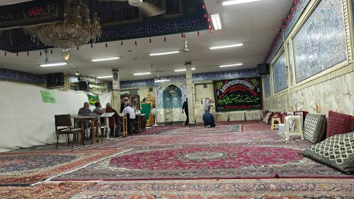 عکس مسجد حضرت قائم آل محمد (عج)