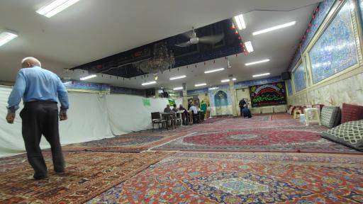 عکس مسجد حضرت قائم آل محمد (عج)