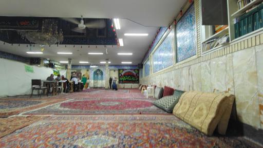 عکس مسجد حضرت قائم آل محمد (عج)