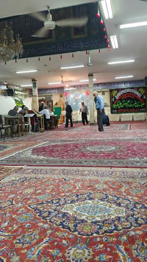 عکس مسجد حضرت قائم آل محمد (عج)