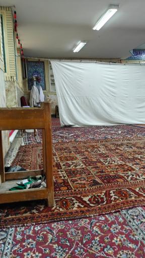 عکس مسجد حضرت قائم آل محمد (عج)
