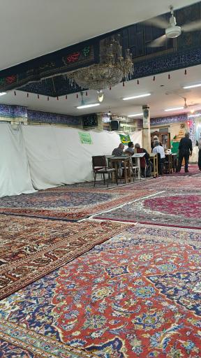 عکس مسجد حضرت قائم آل محمد (عج)