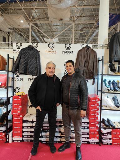 عکس گالری چرم پادووا