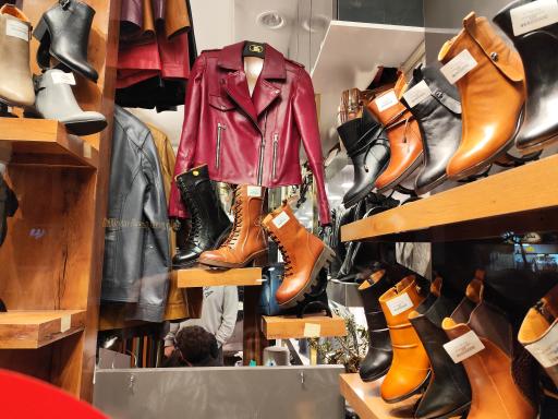 عکس گالری چرم پادووا