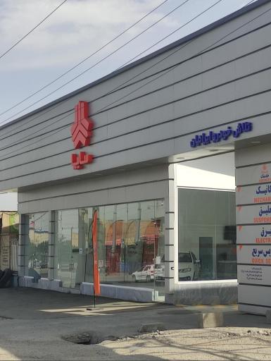 عکس نمایندگی سایپا ۵۹۵۶ مرند (تلاش خودرو ایرانیان)