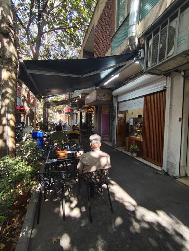 عکس اغذیه کوچه فرهاد