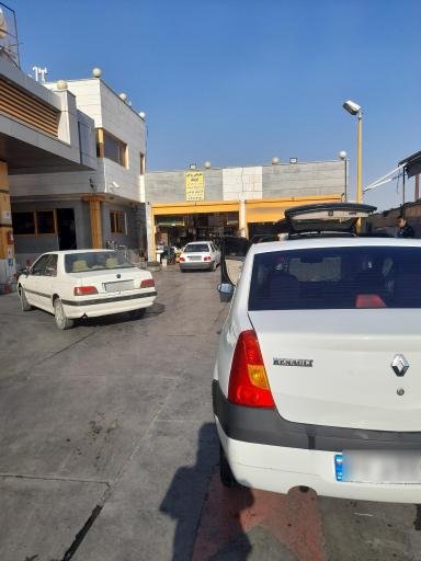 عکس کارواش و تعویض روغن