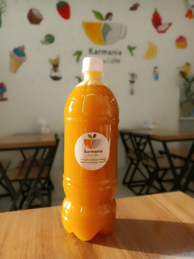 عکس کافه و آبمیوه بستنی کارمانیا