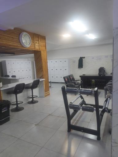 باشگاه بدنسازی آرن