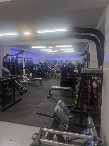 عکس باشگاه بدنسازی آرن