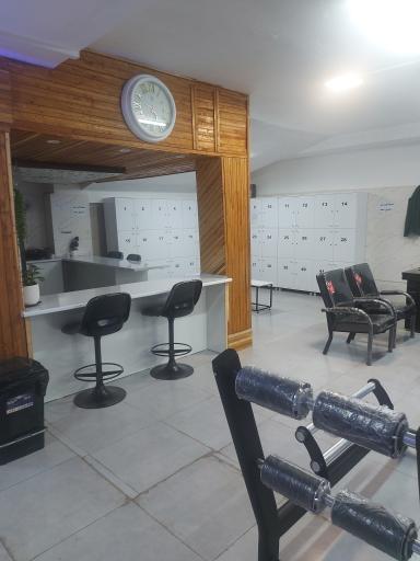 عکس باشگاه بدنسازی آرن