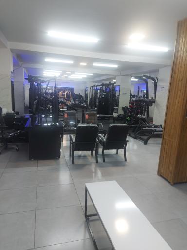 باشگاه بدنسازی آرن