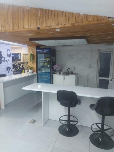 عکس باشگاه بدنسازی آرن