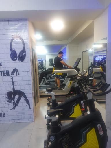 عکس باشگاه بدنسازی آرن