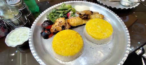 عکس رستوران  ارشد داداش