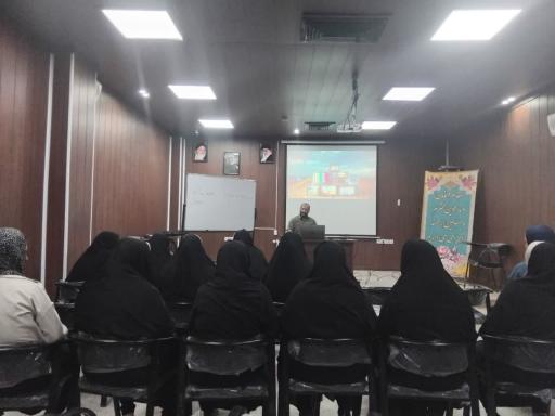 عکس قرارگاه مردمی جواد الائمه علیه‌ السلام