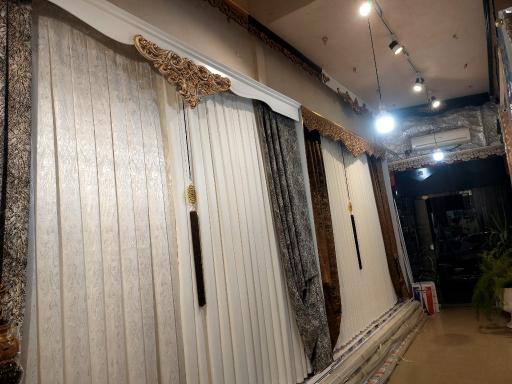 عکس پرده سرای رحیمی 