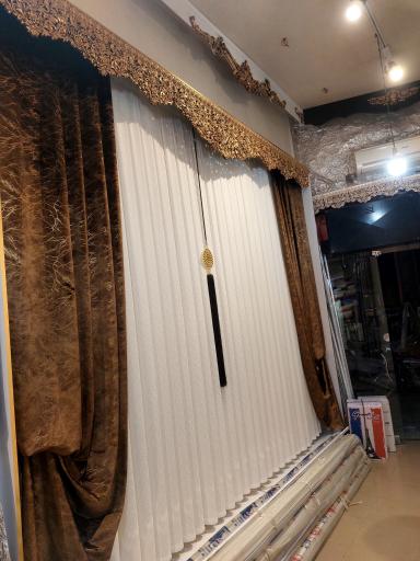 عکس پرده سرای رحیمی 