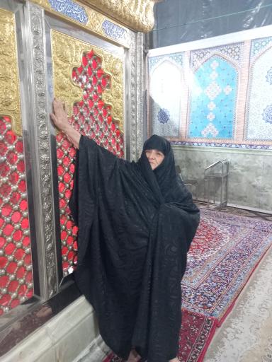 عکس امامزاده حسن