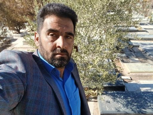 عکس گلزار شهدای بین المللی کرمان