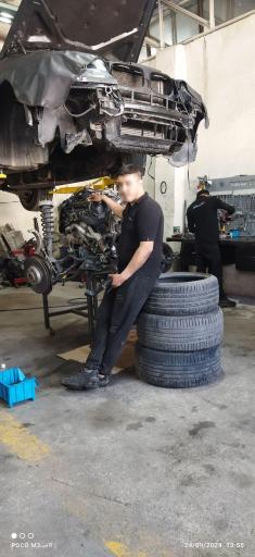 خدمات خودرویی دنده معکوس