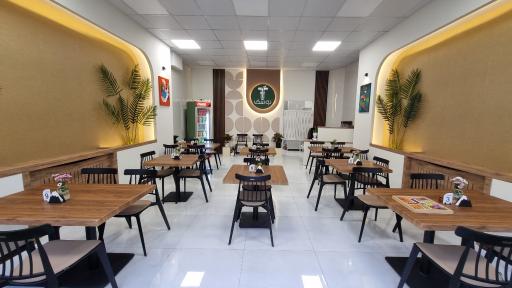 عکس مجموعه غذایی توسکا