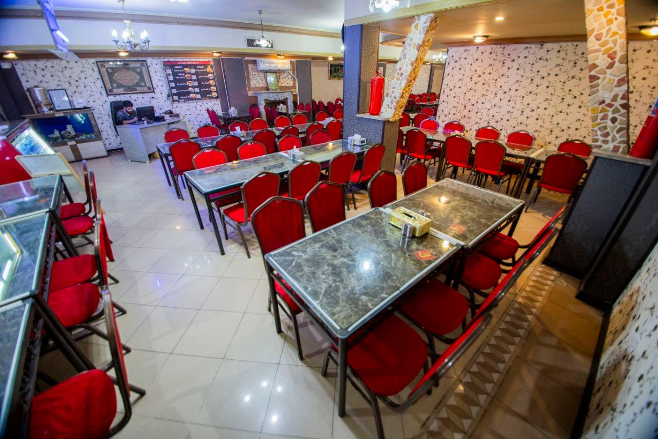 عکس رستوران اردهال