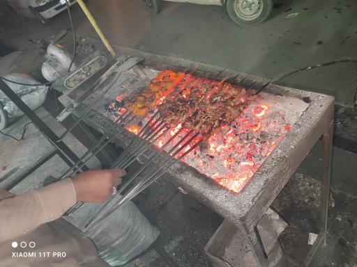 عکس کبابی آزادی