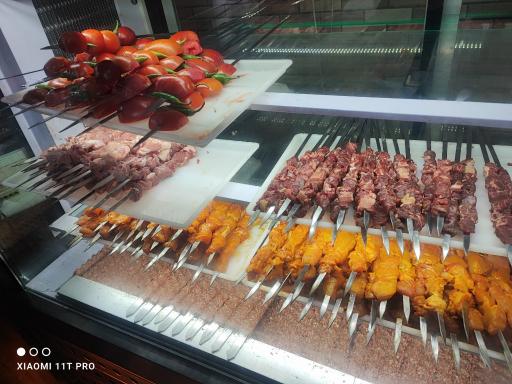 عکس کبابی آزادی