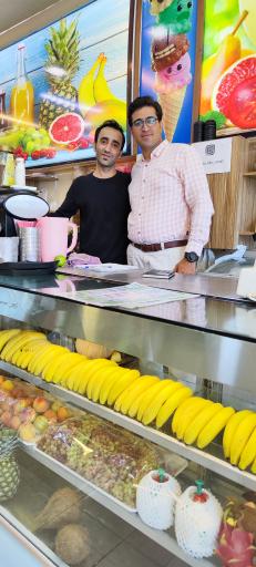 عکس آبمیوه انرژی مثبت