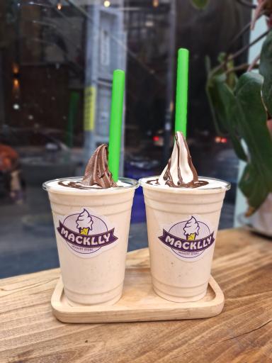 عکس بستنی مکلی