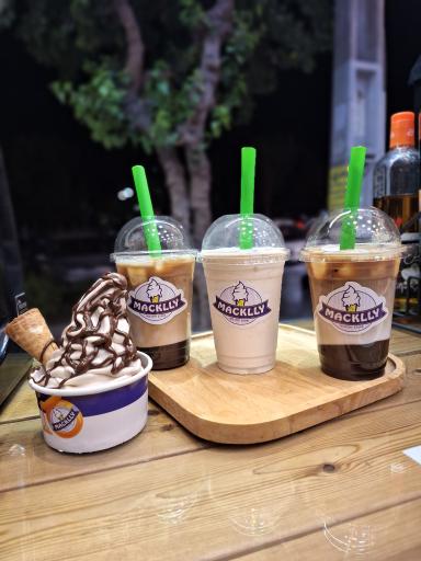 عکس بستنی مکلی