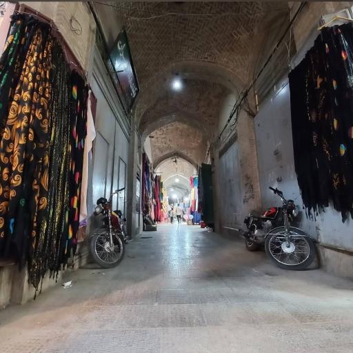 عکس بازار بزرگ کرمان