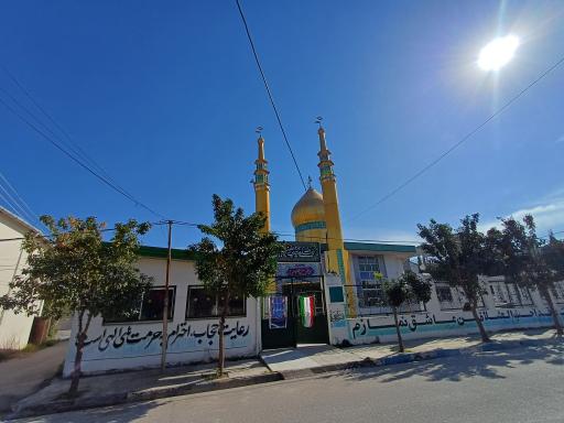 عکس مسجد حضرت ابولفضل (ع)