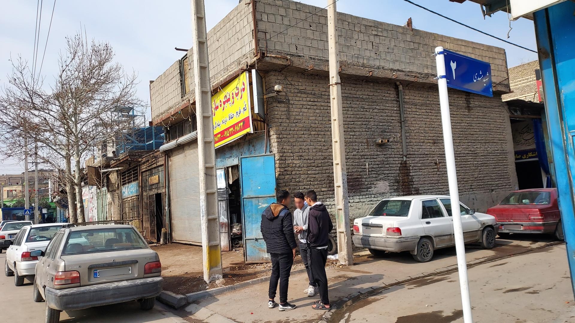 عکس تراشکاری صابر