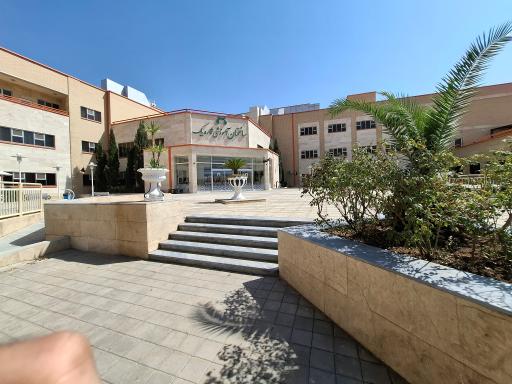 عکس خوابگاه دانشگاه قم