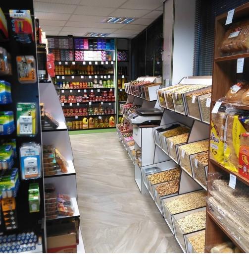 عکس هایپر مارکت اخوان