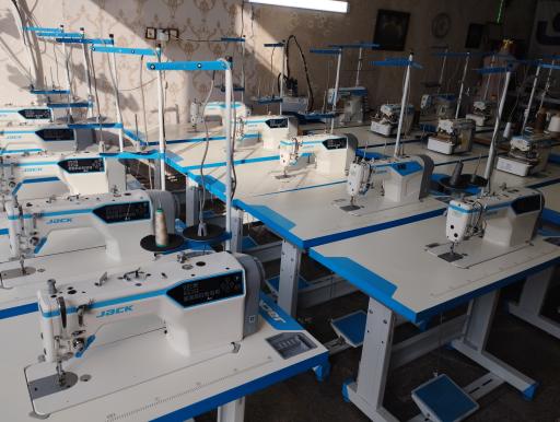 عکس چرخ خیاطی فروشی غزنوی