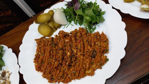 عکس کافه صبحانه شانتی