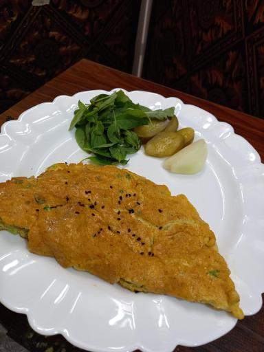 عکس کافه صبحانه شانتی